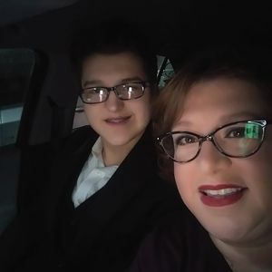 Meet your Posher, Chrissy